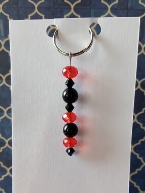 "Gothic" Mini keychain
